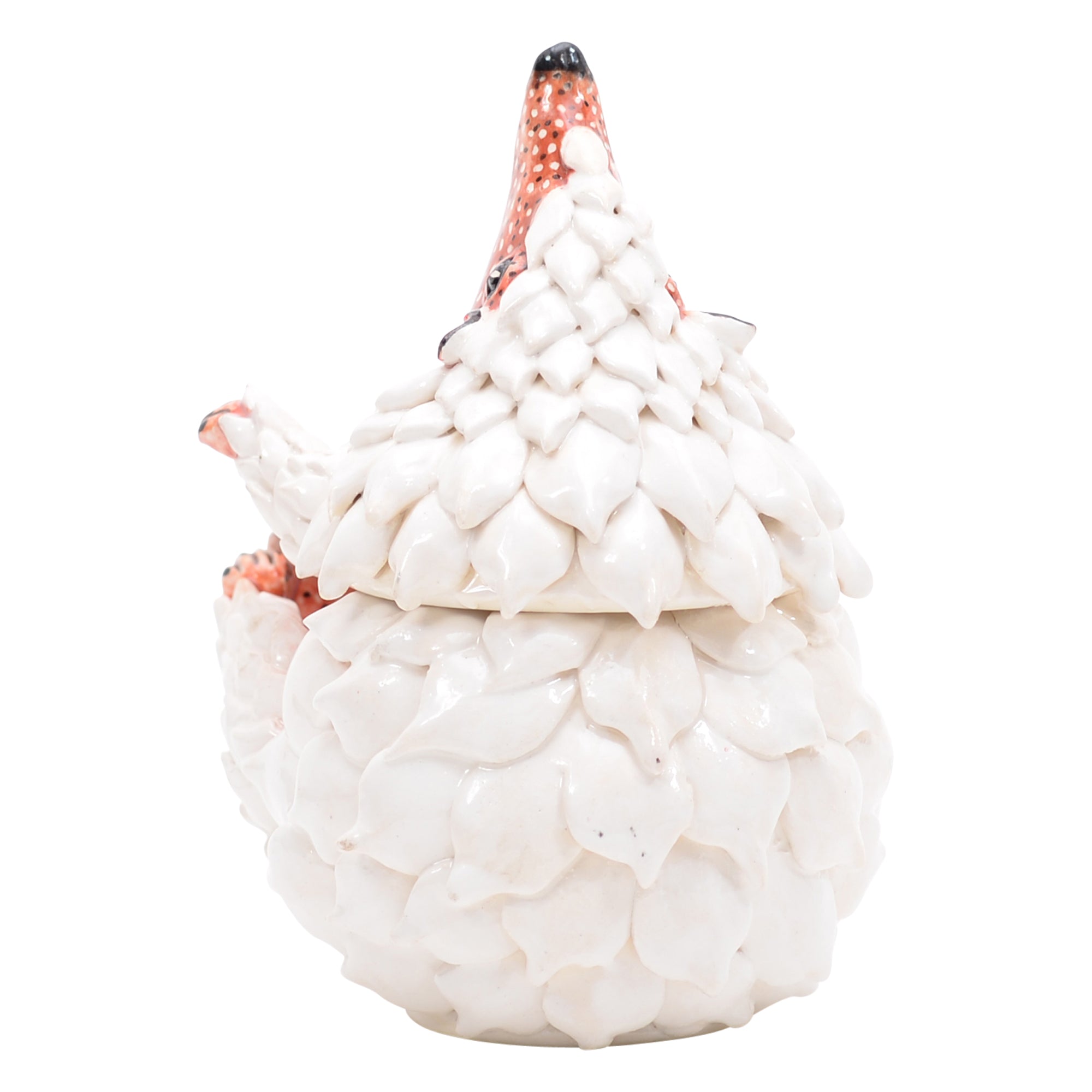 Pangolin jewelry box