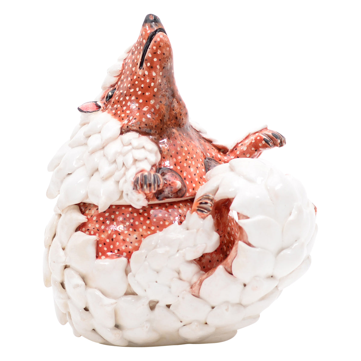 Pangolin jewelry box