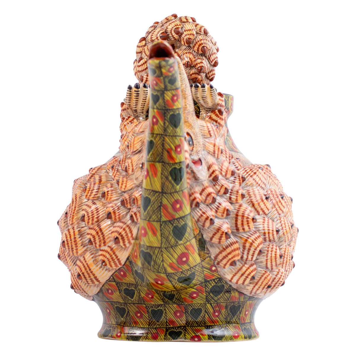 Pangolin teapot