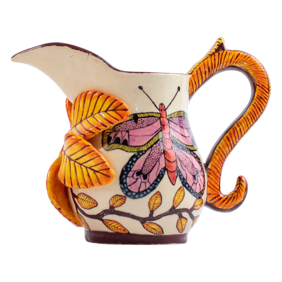 Butterfly jug