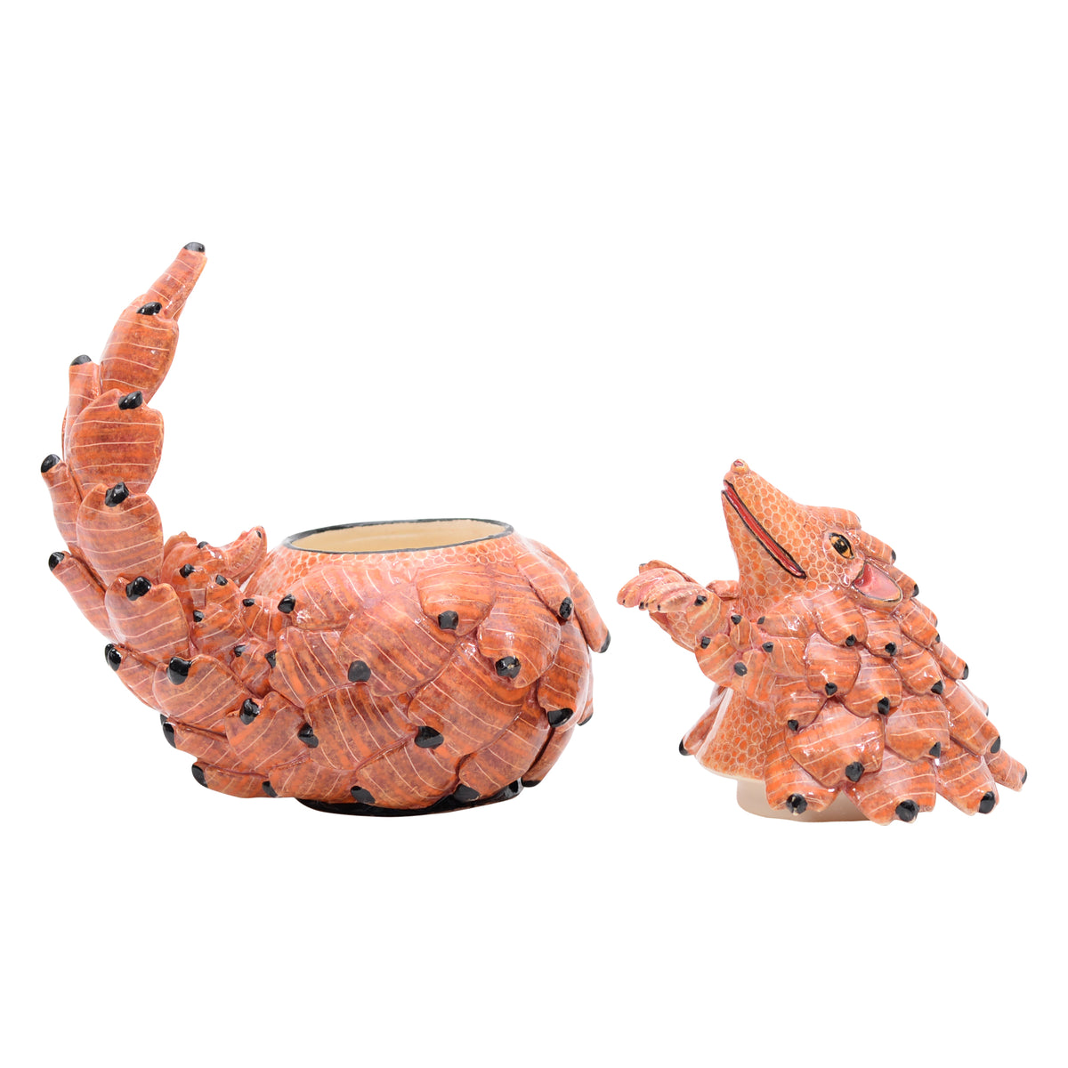 Pangolin jewelry box