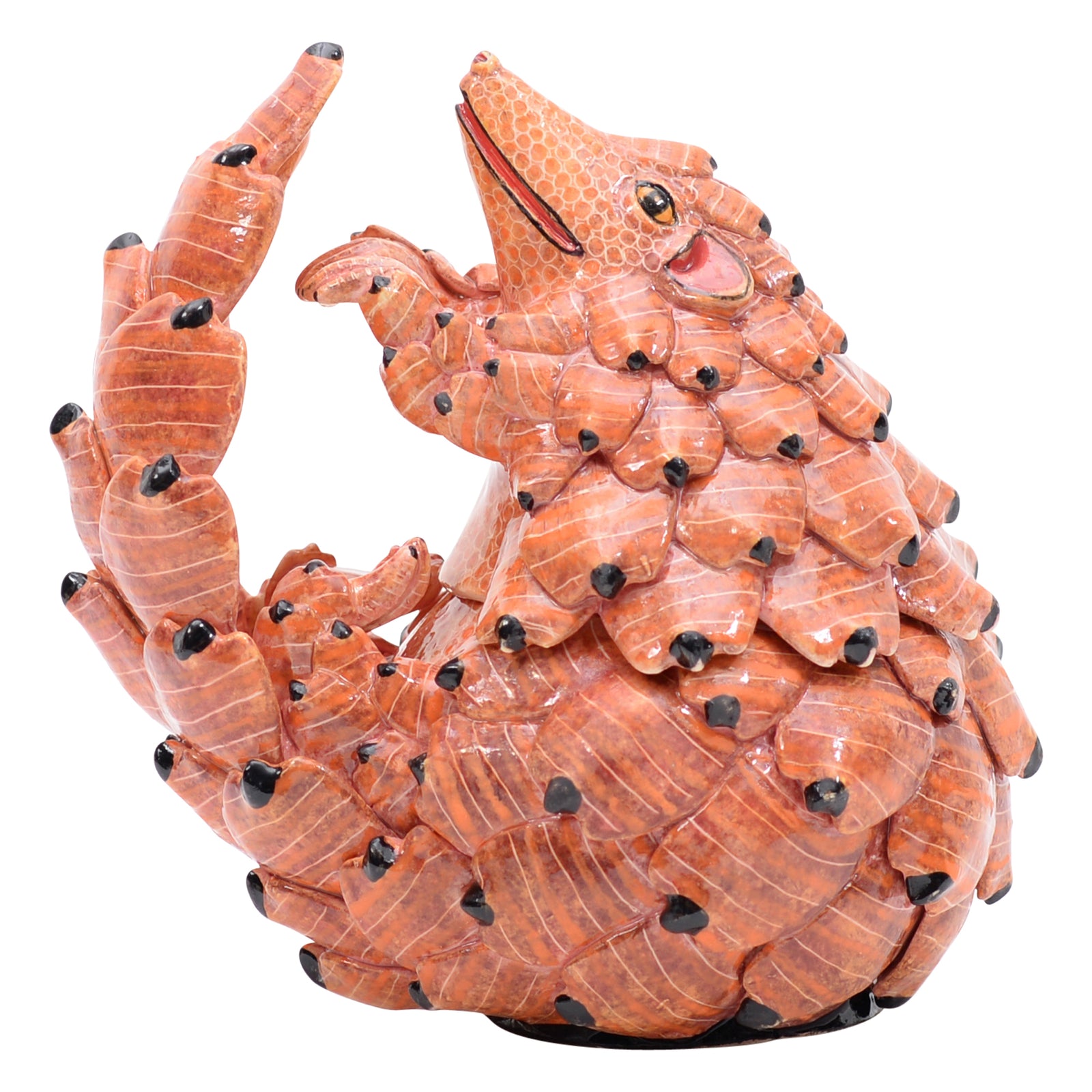 Pangolin jewelry box