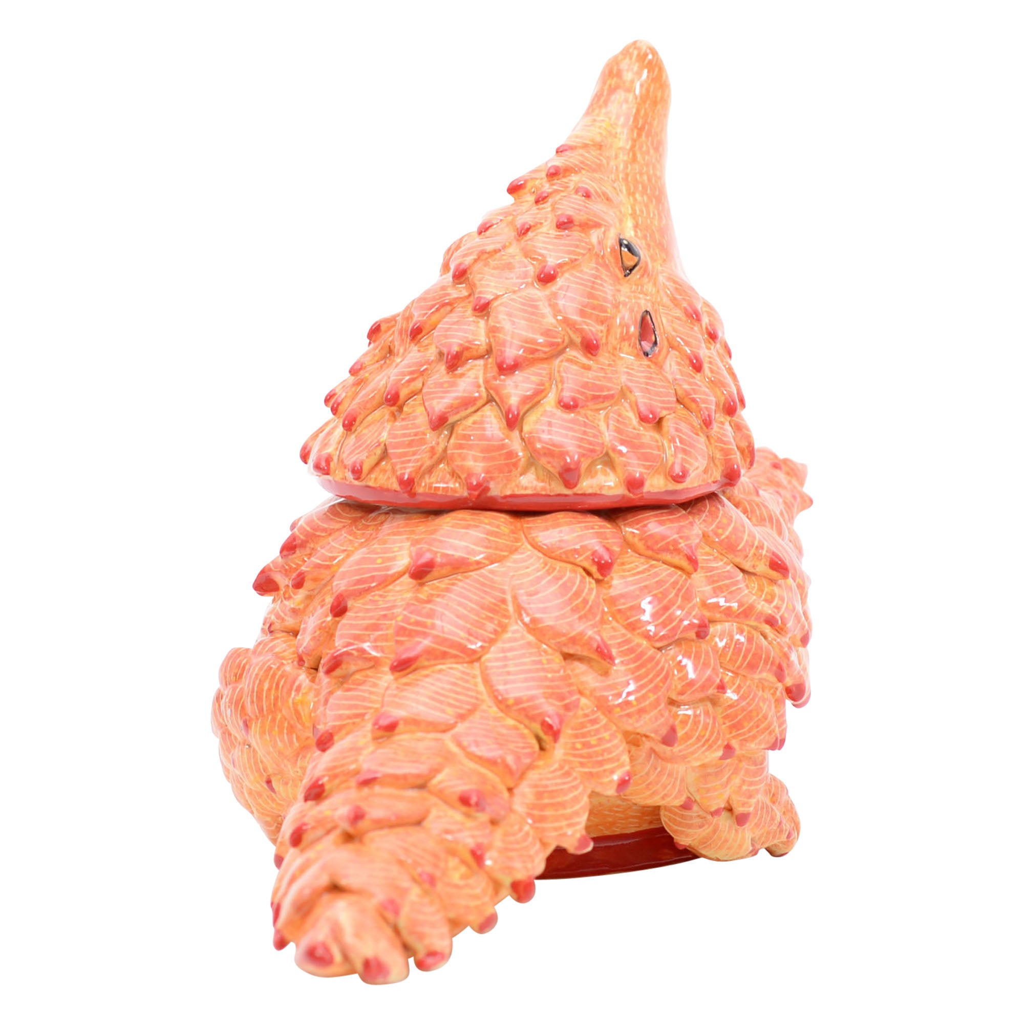 Pangolin jewelry box
