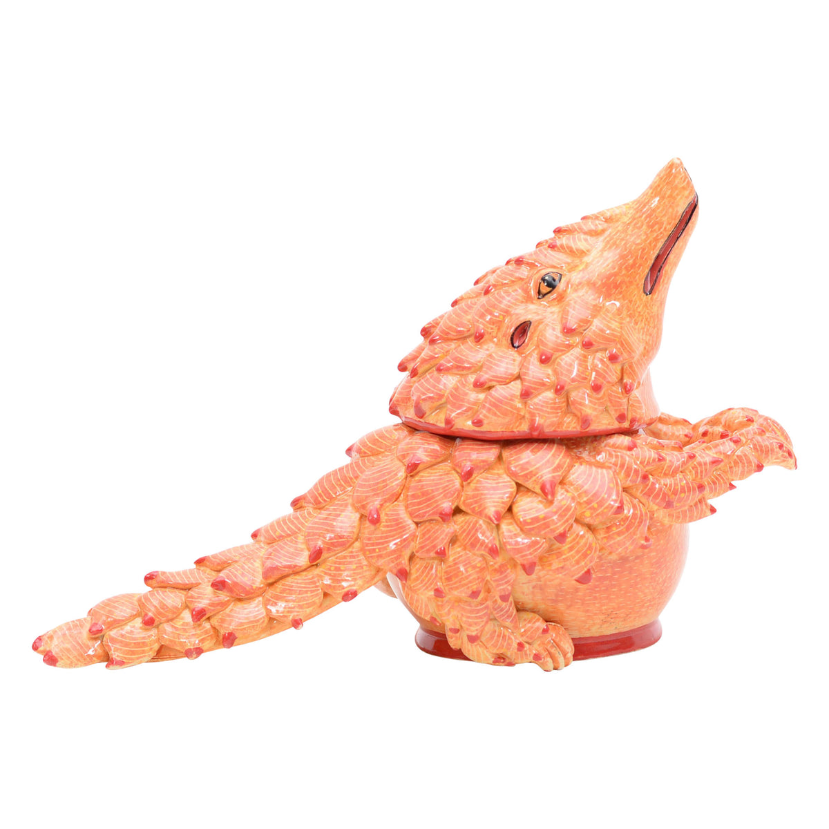 Pangolin jewelry box