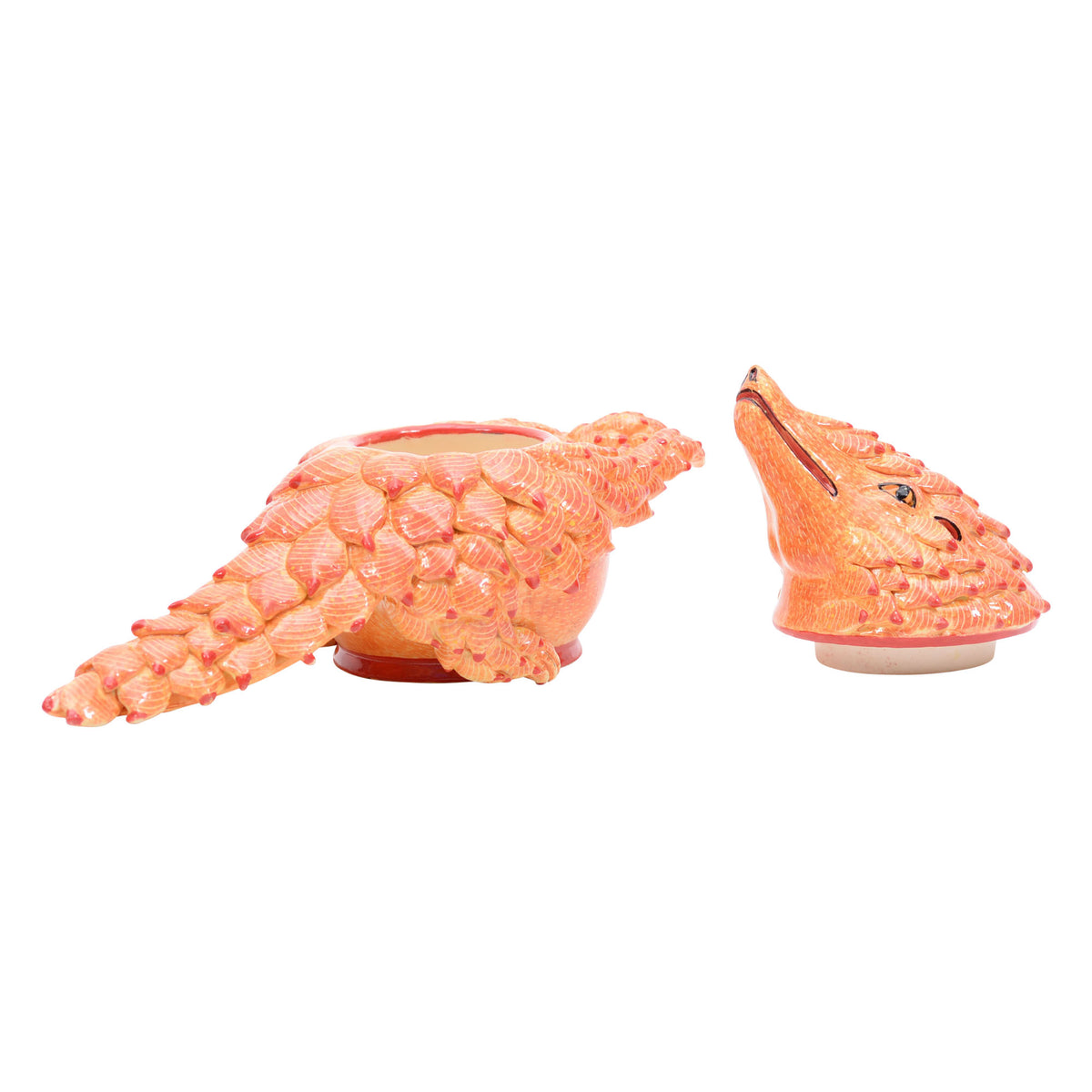 Pangolin jewelry box