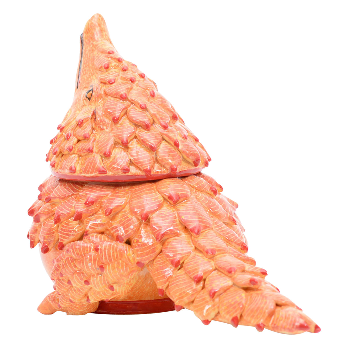 Pangolin jewelry box