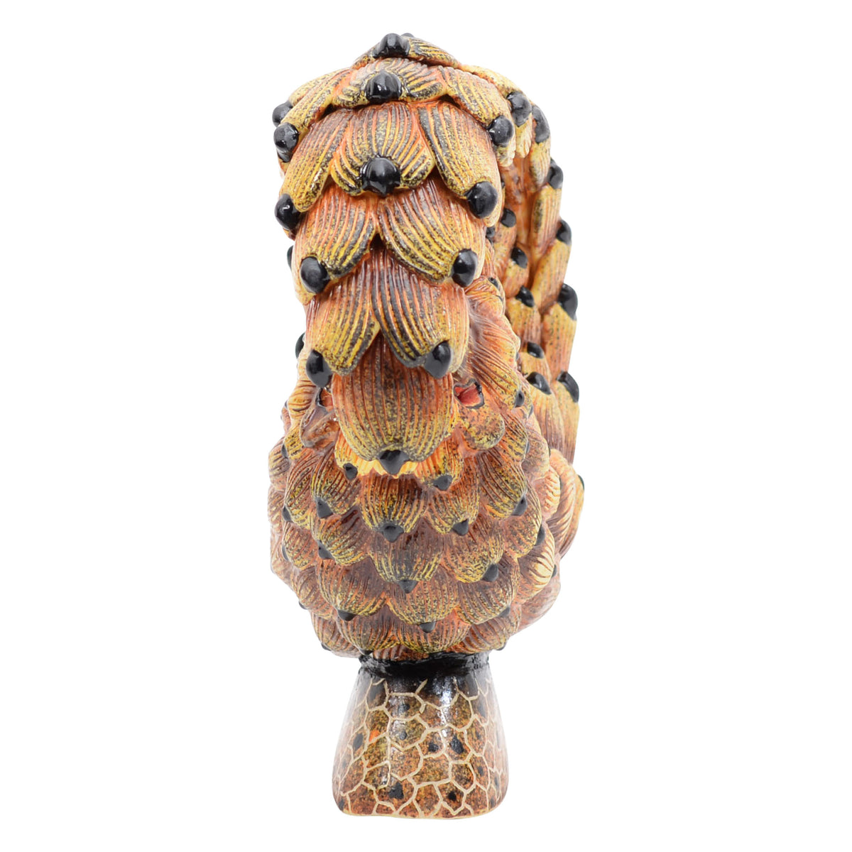 Pangolin sculptor