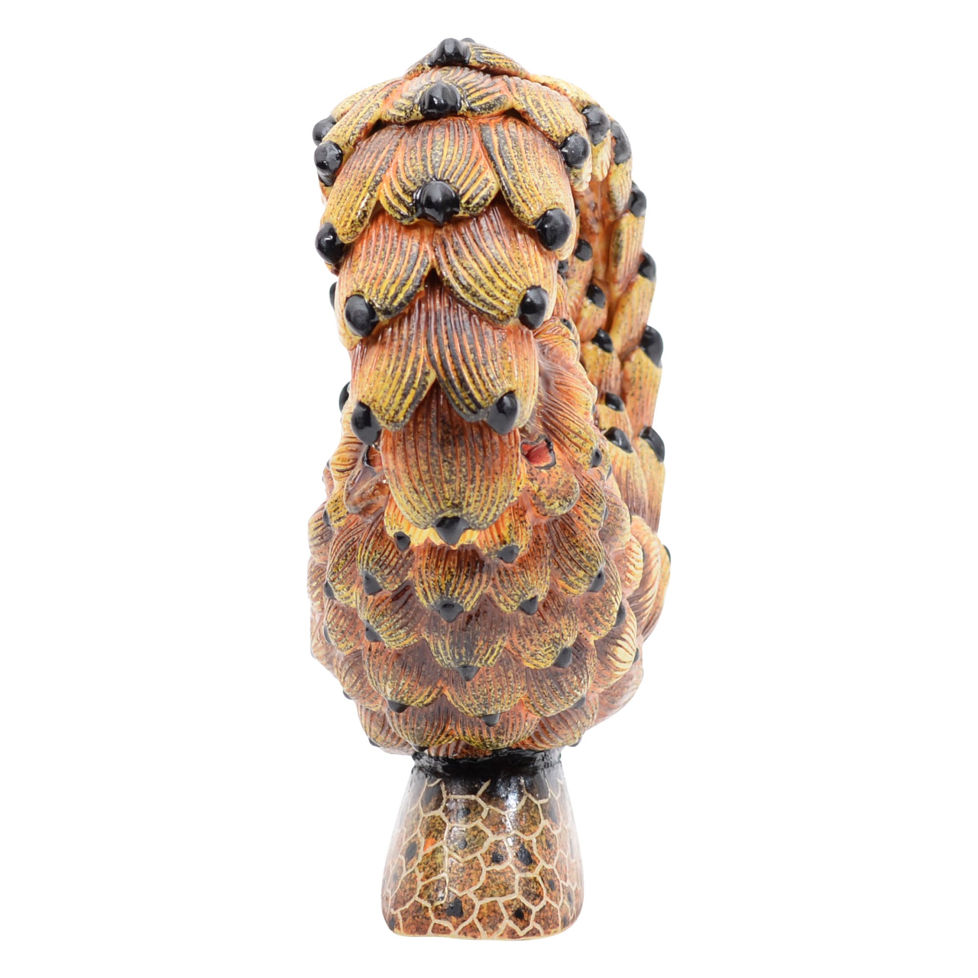 Pangolin sculptor