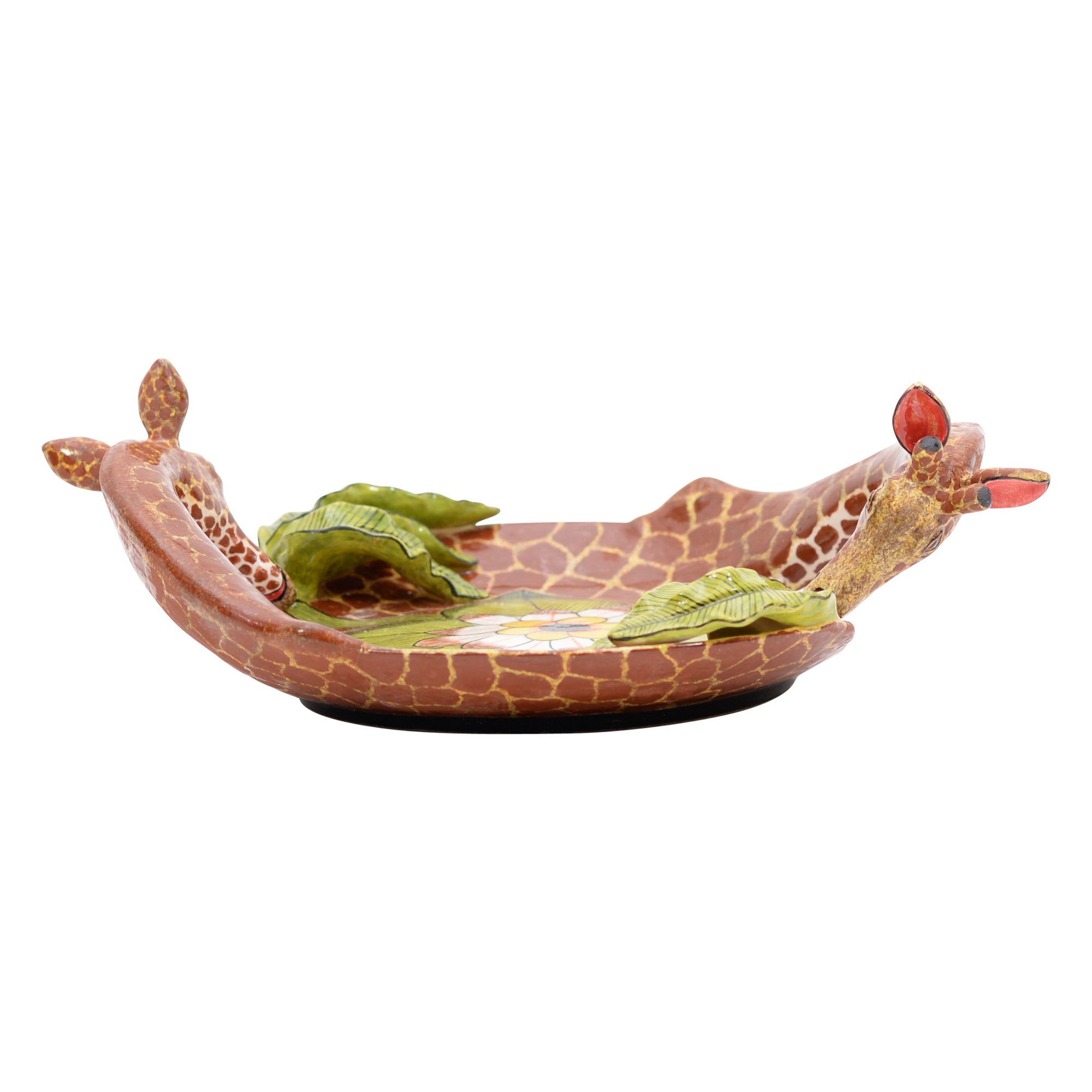 Giraffe coin dish