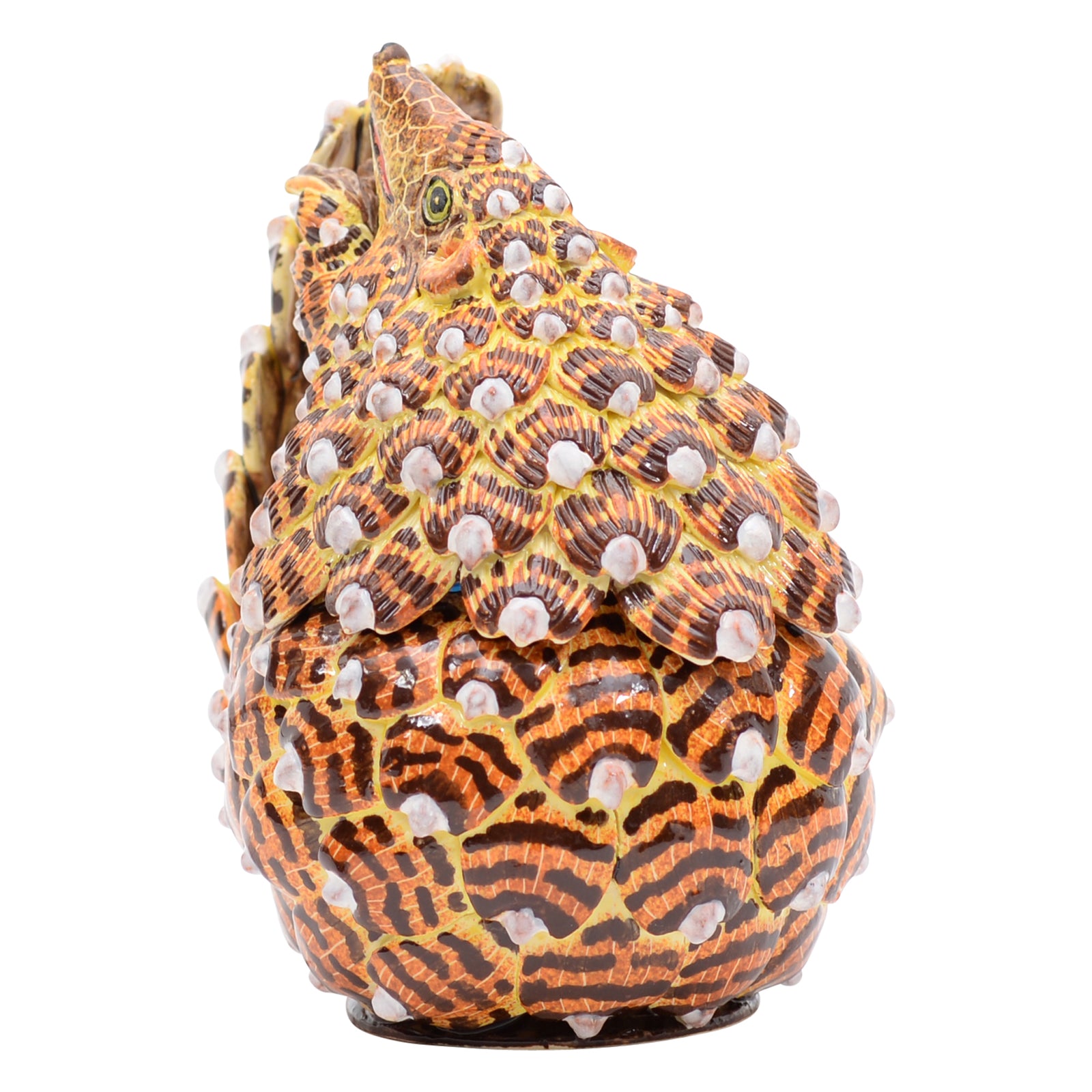 Pangolin jewelry box