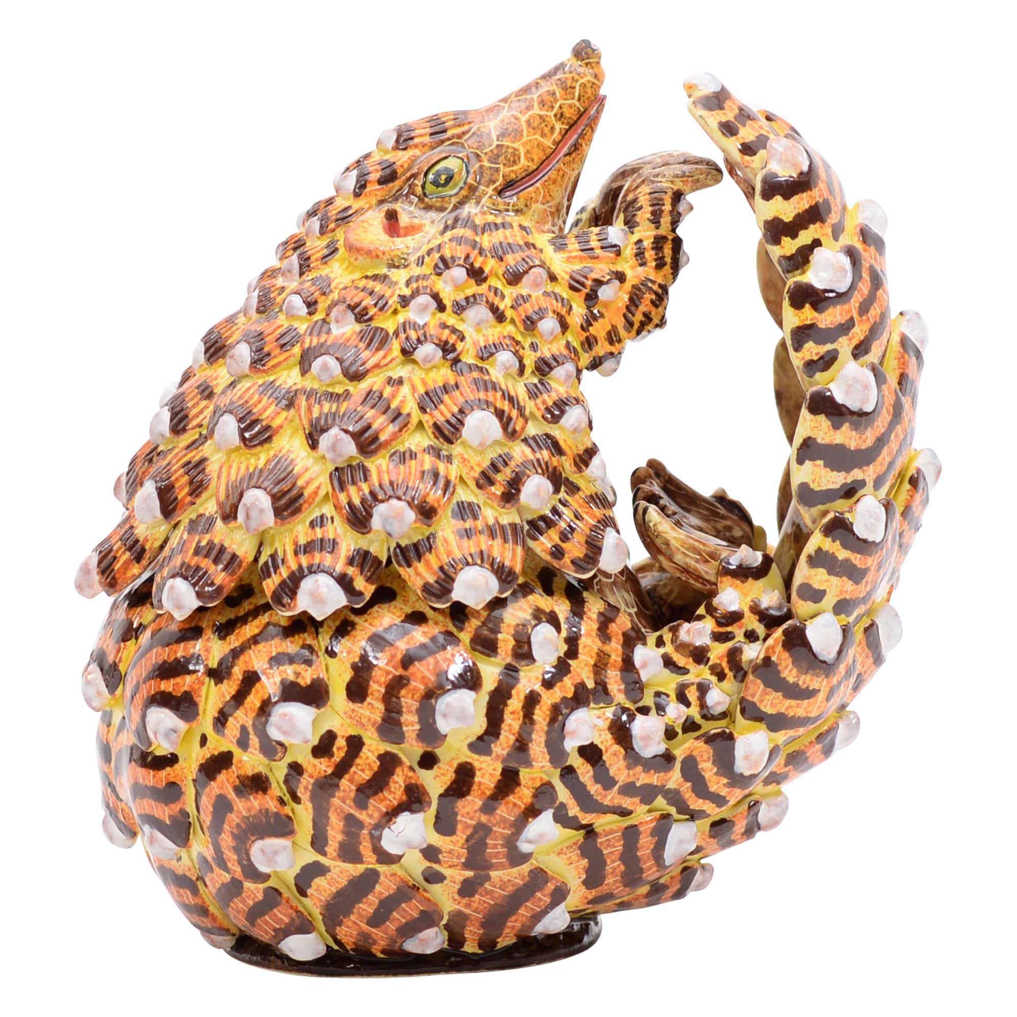 Pangolin jewelry box