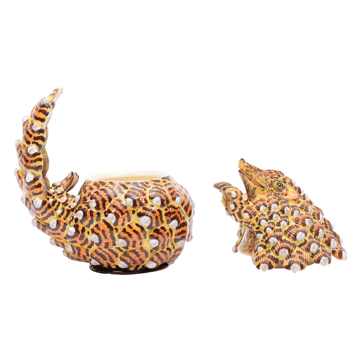 Pangolin jewelry box