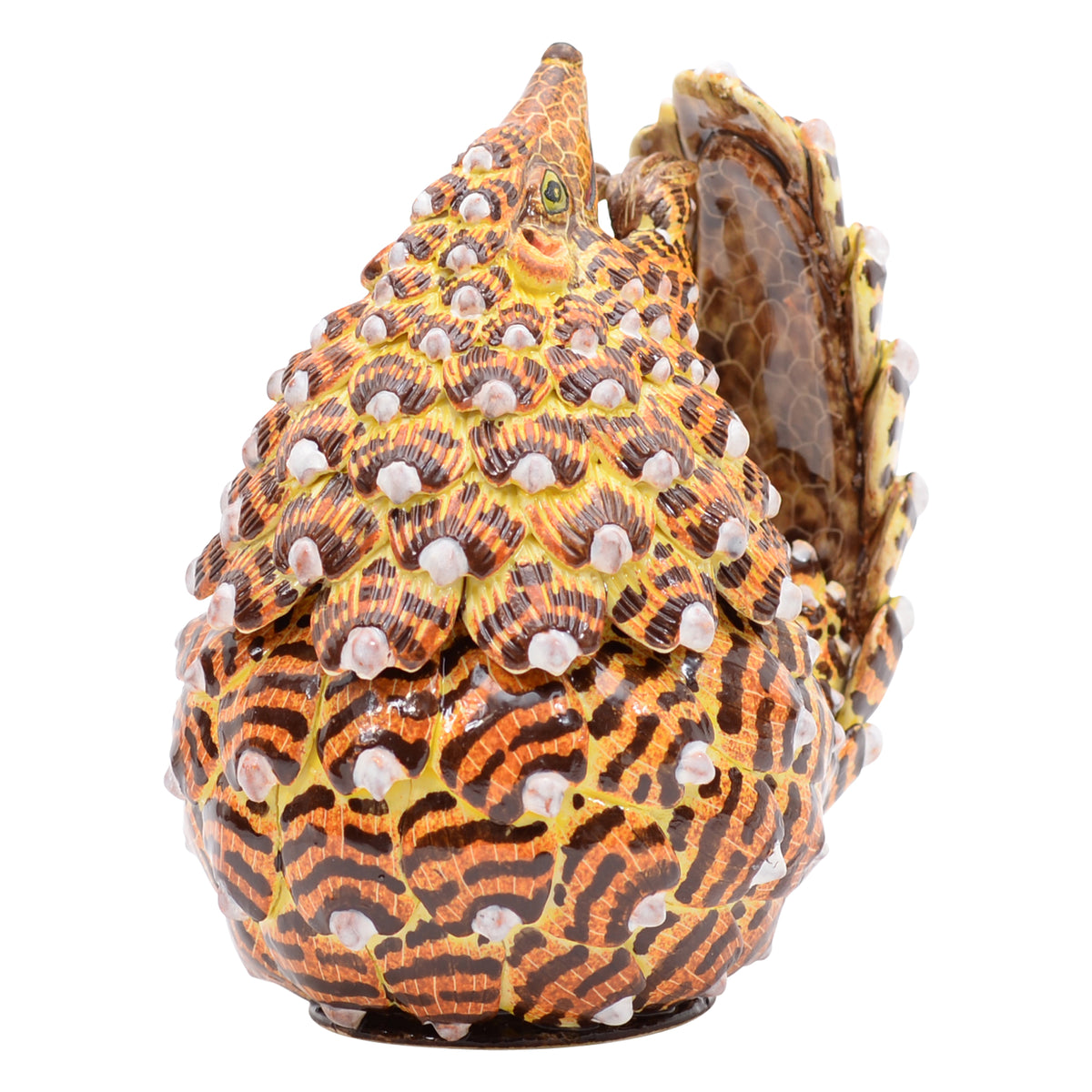 Pangolin jewelry box