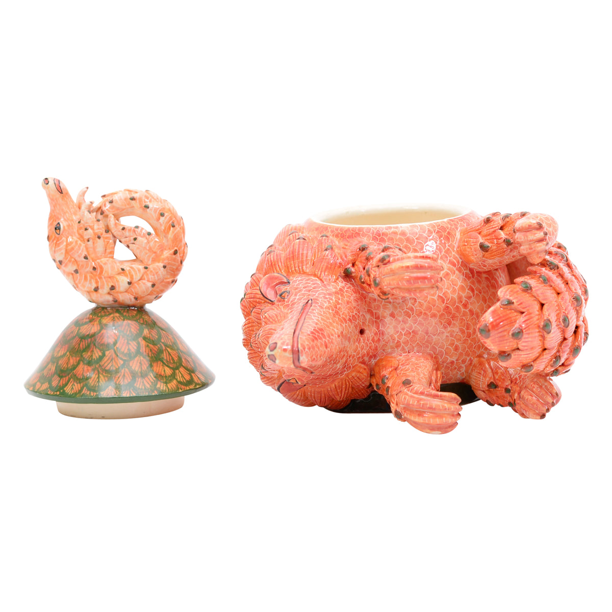 Pangolin jewelry box
