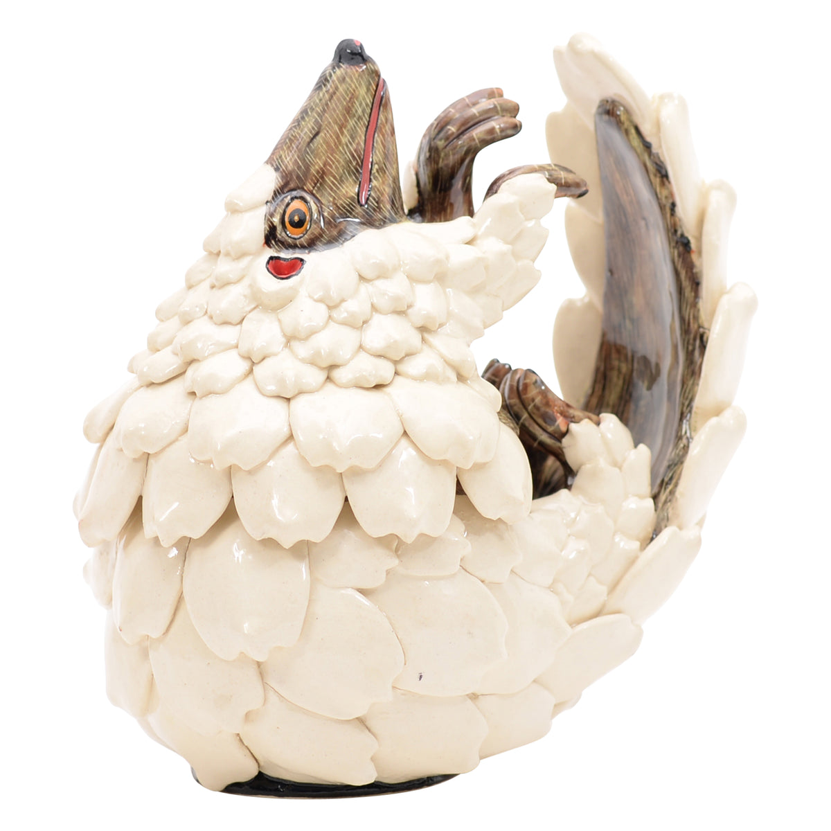 Pangolin jewelry box