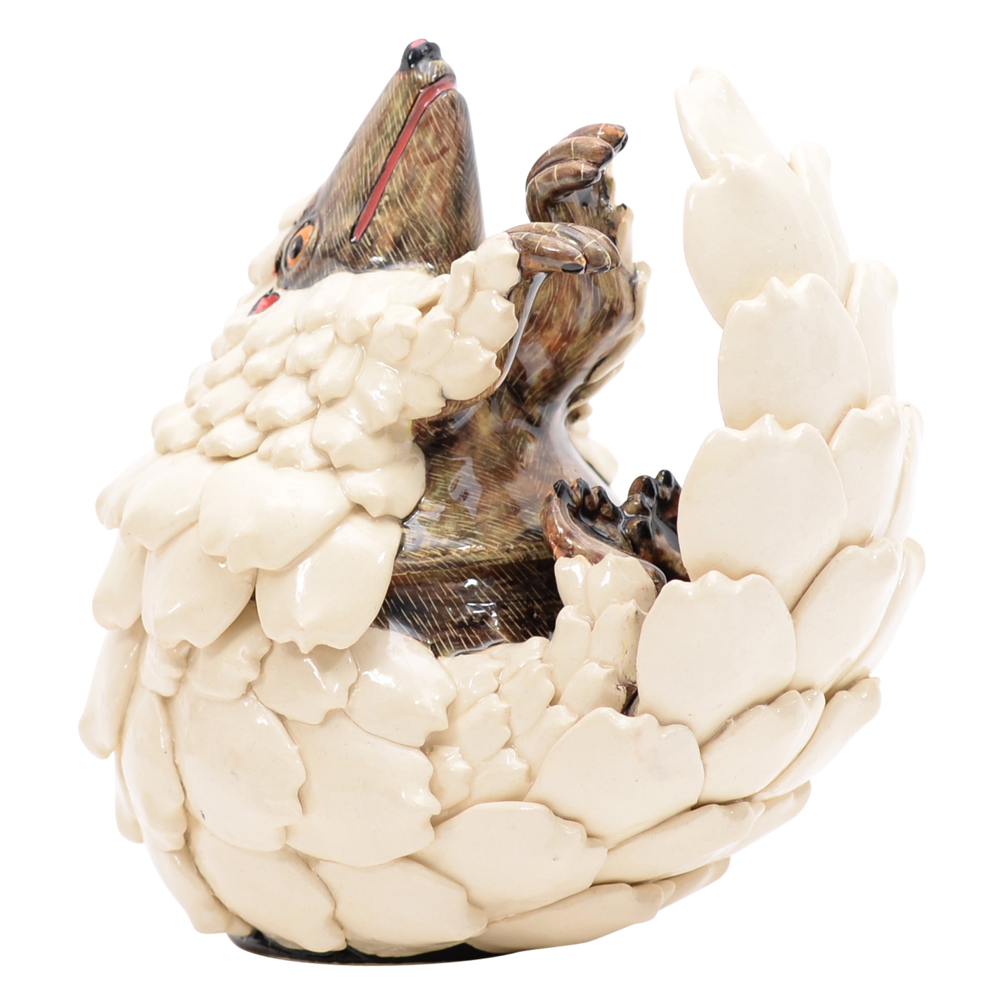 Pangolin jewelry box