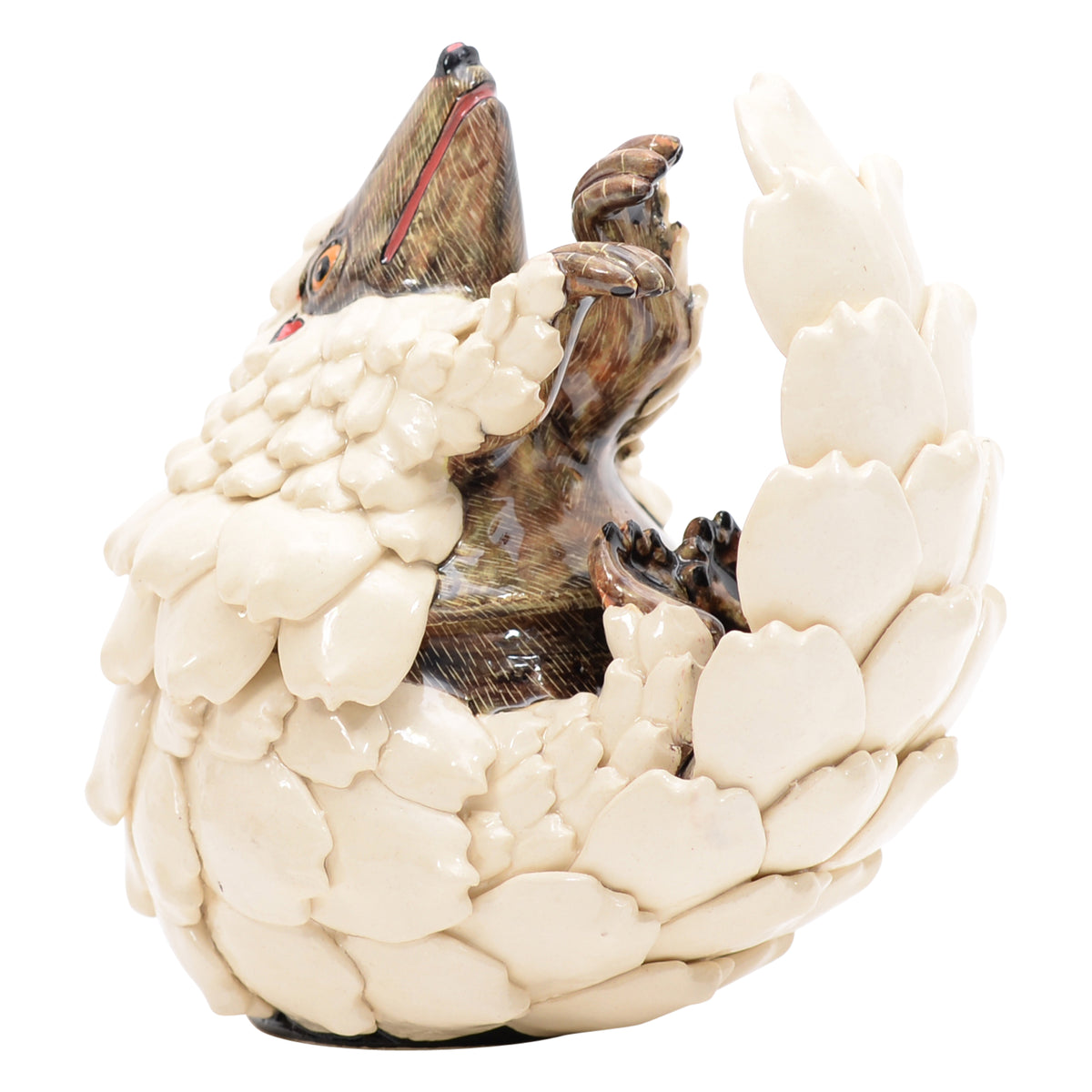 Pangolin jewelry box