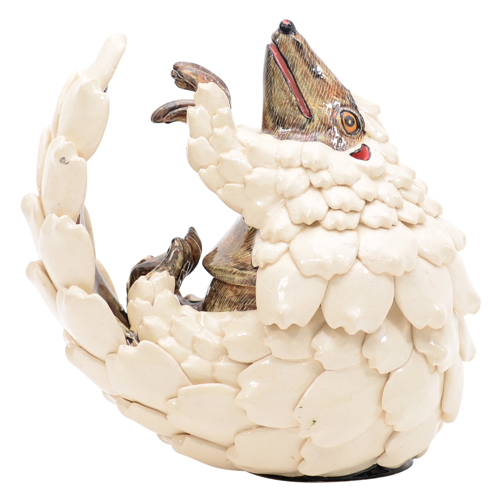Pangolin jewelry box
