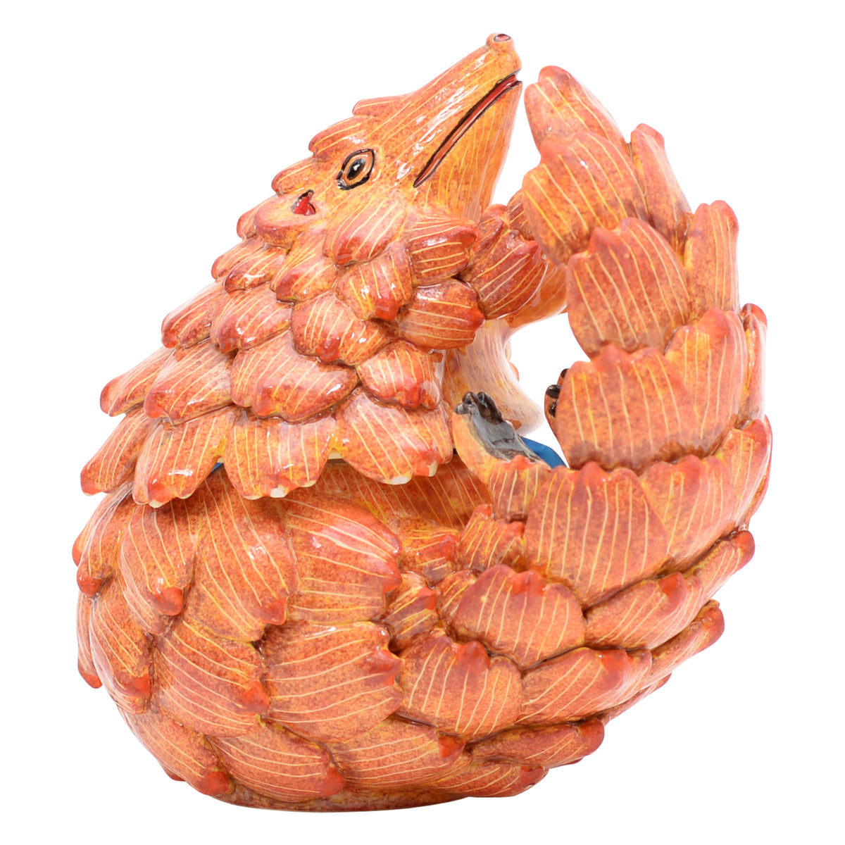 Pangolin jewelry box