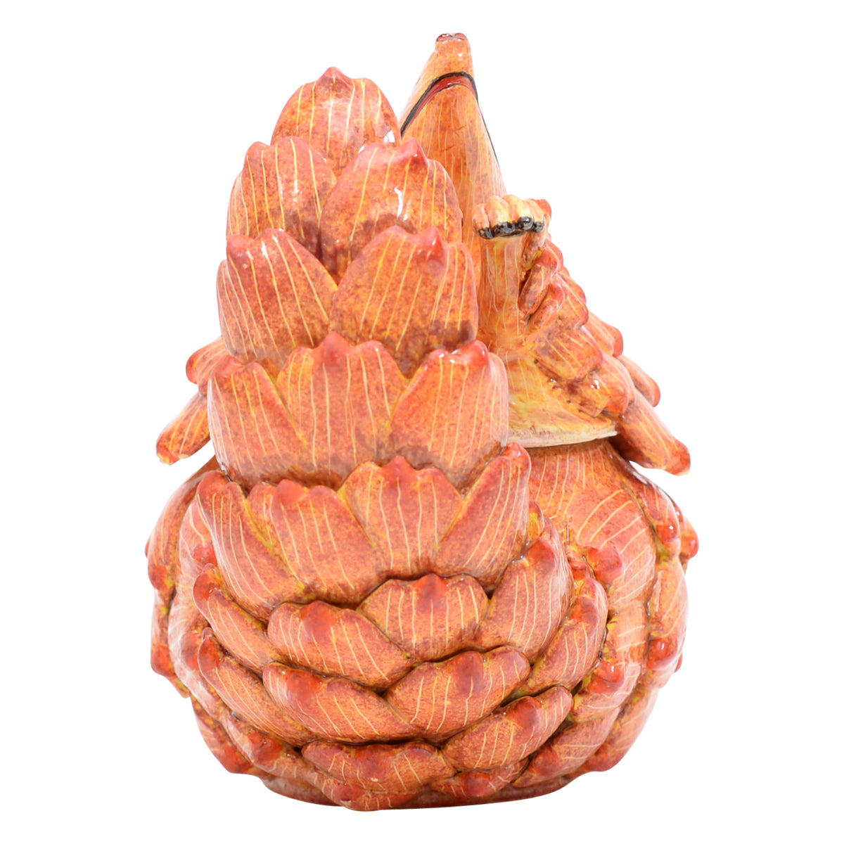 Pangolin jewelry box