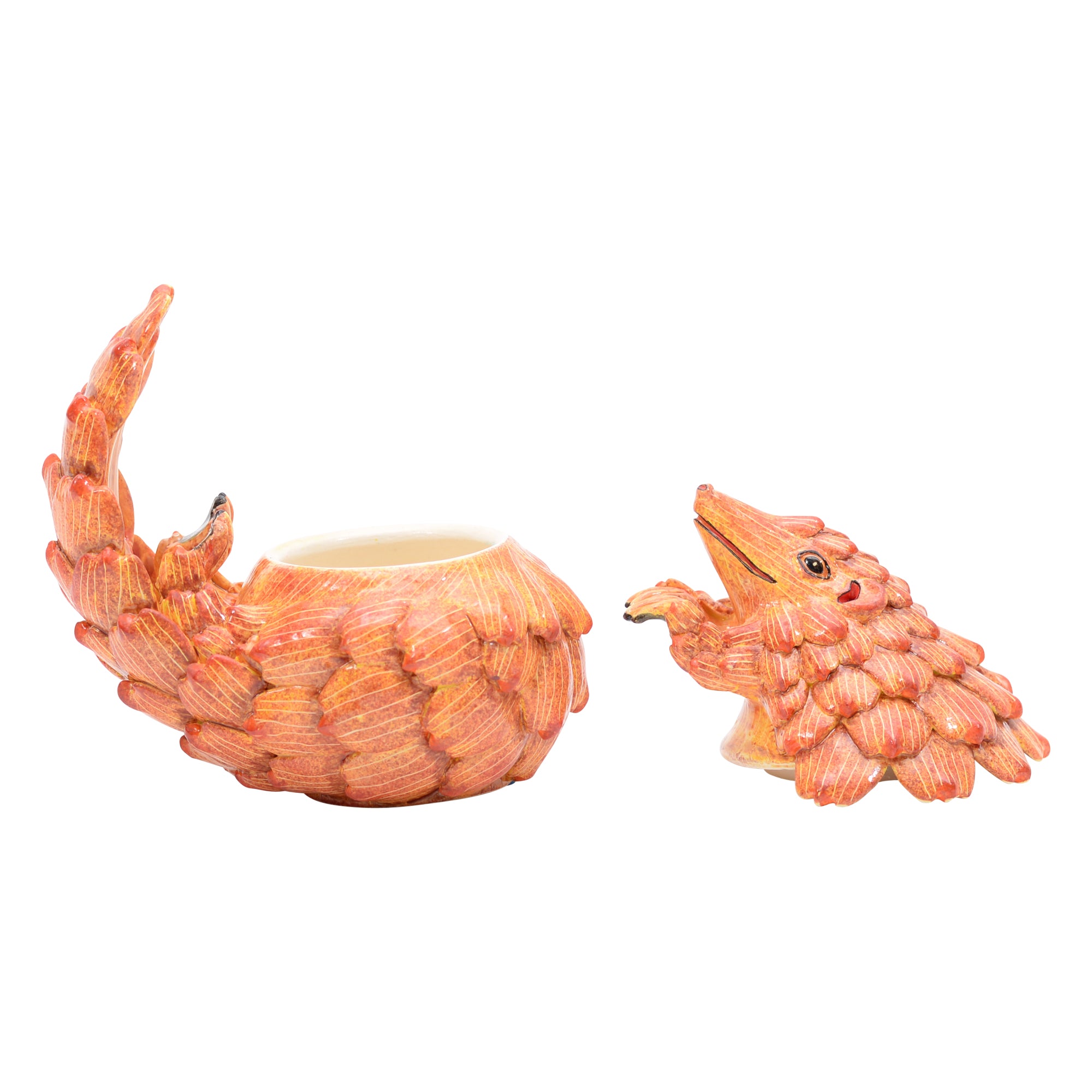 Pangolin jewelry box