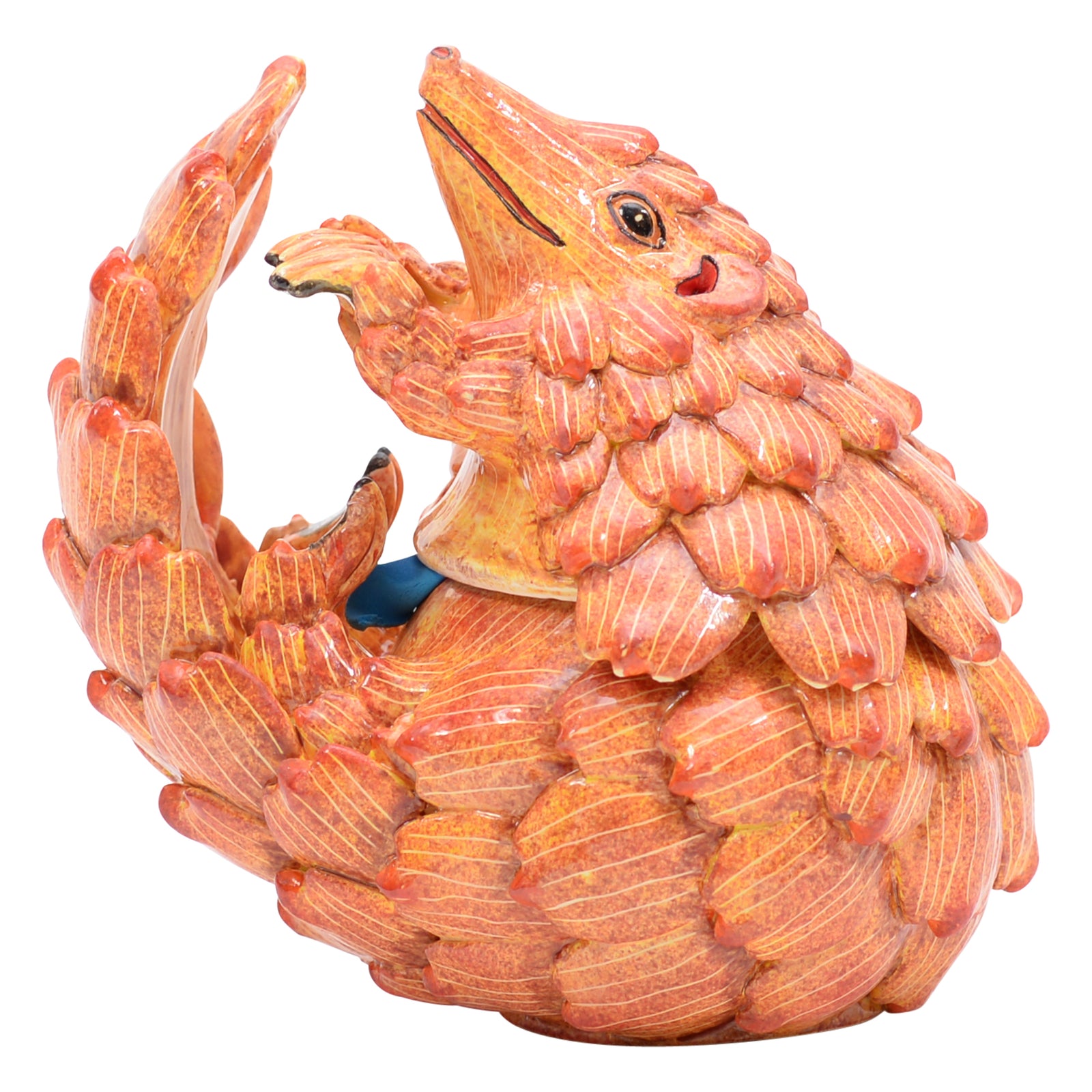 Pangolin jewelry box