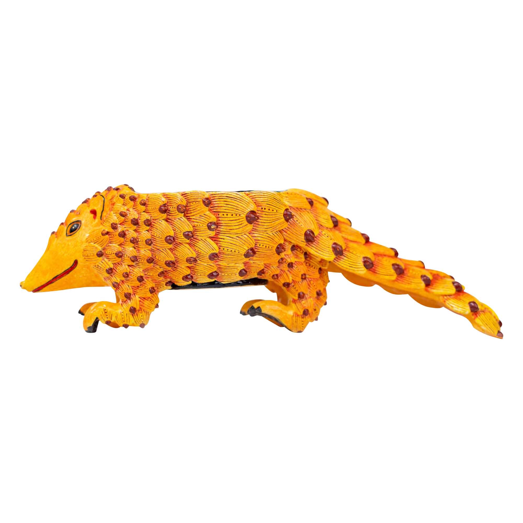 Pangolin peanut bowl