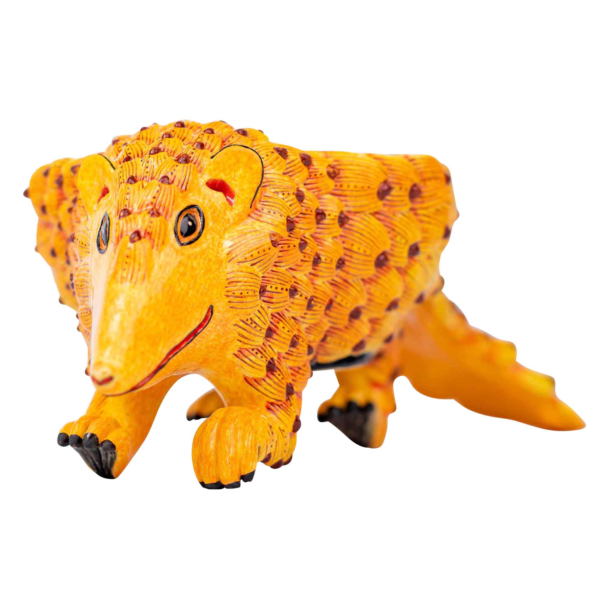 Pangolin peanut bowl