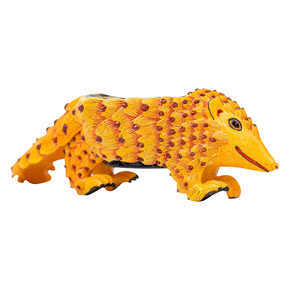Pangolin peanut bowl