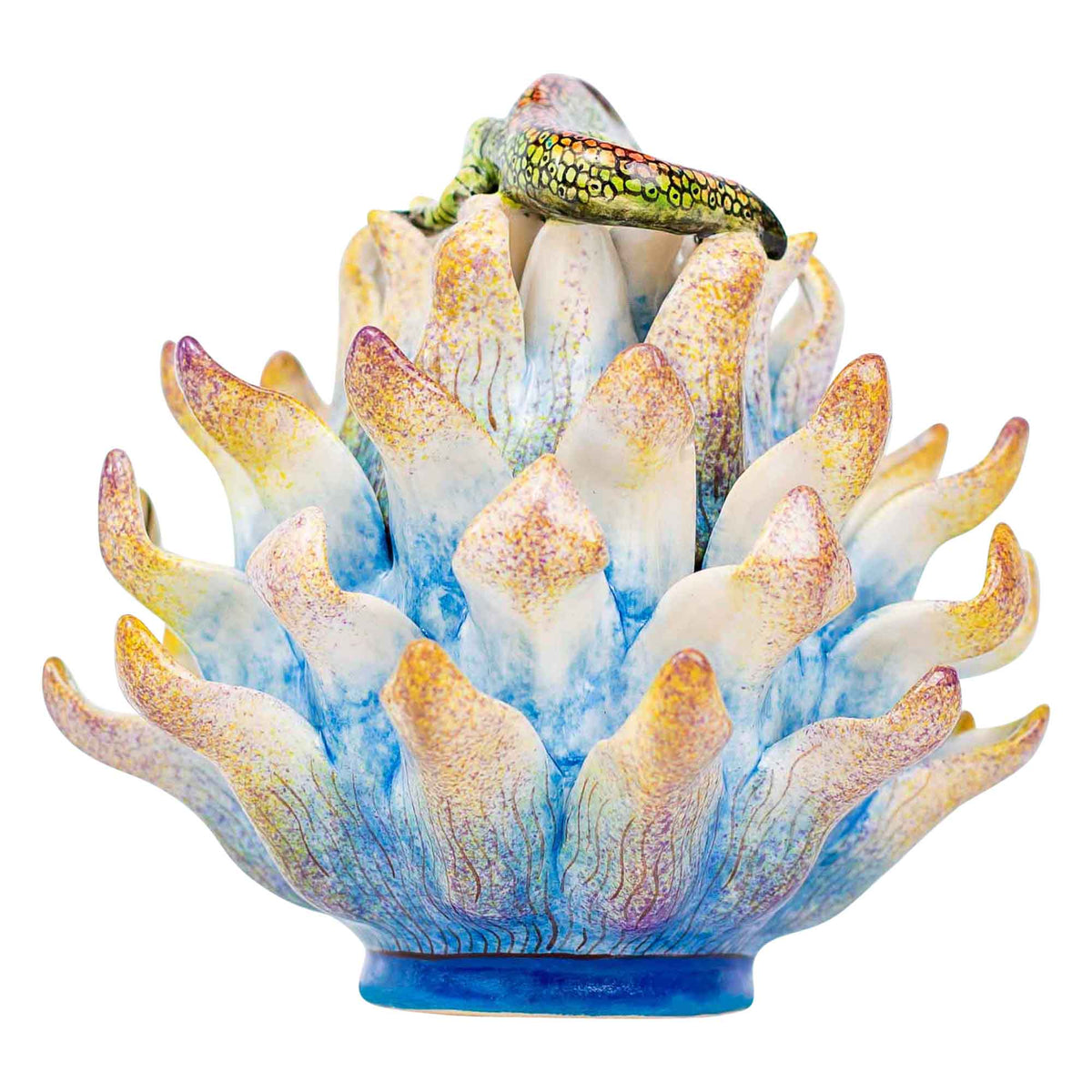 Chameleon Jewelry Box