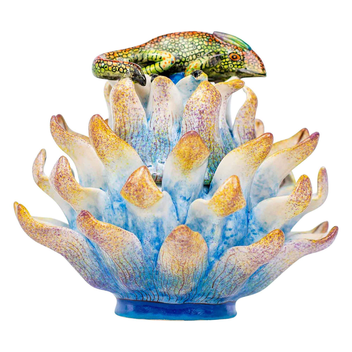 Chameleon Jewelry Box