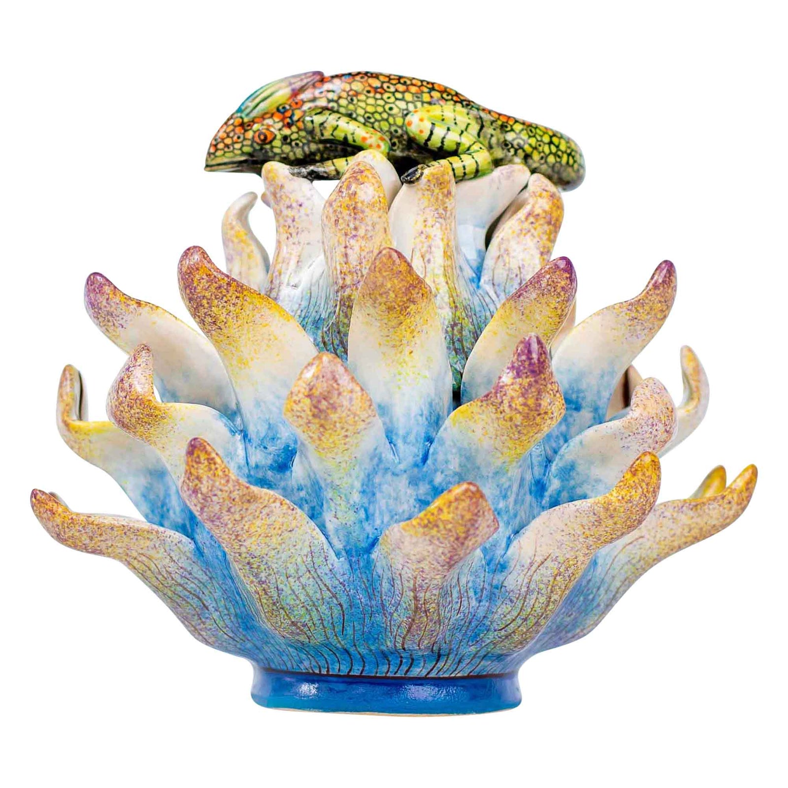 Chameleon Jewelry Box