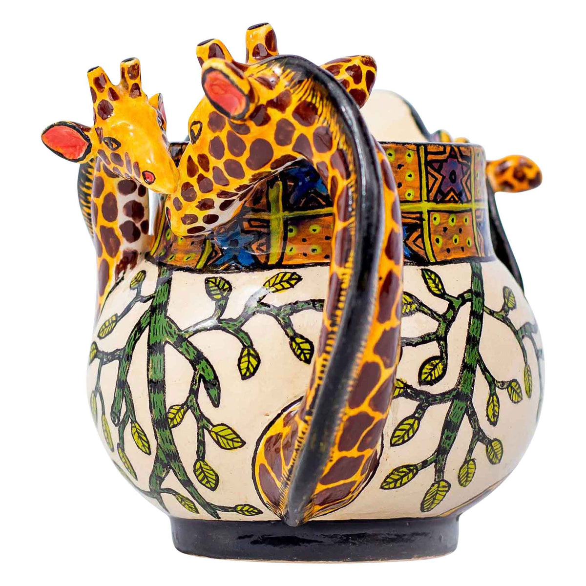 Giraffe jug