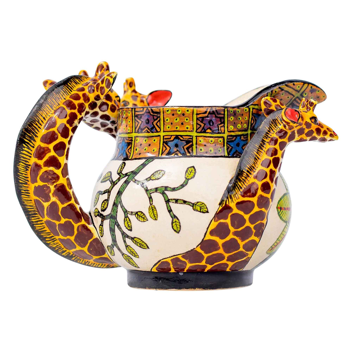 Giraffe jug