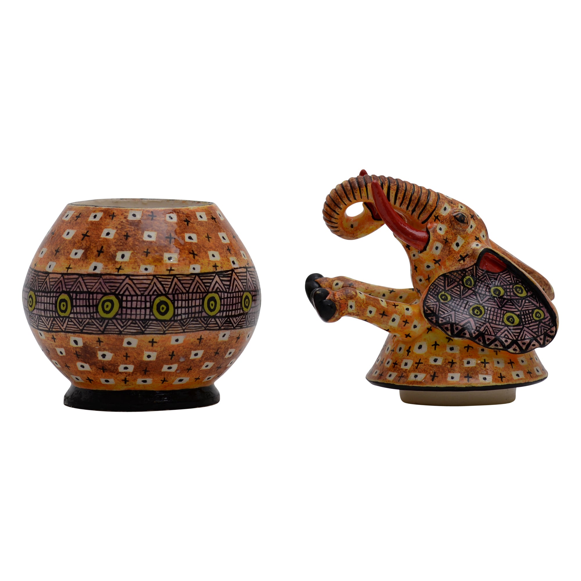 Elephant Jewelry Box