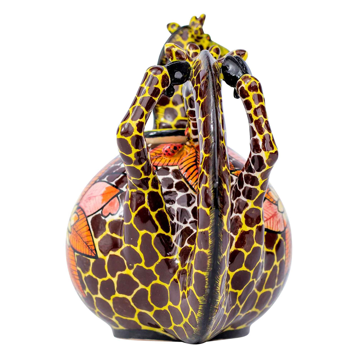 Giraffe teapot