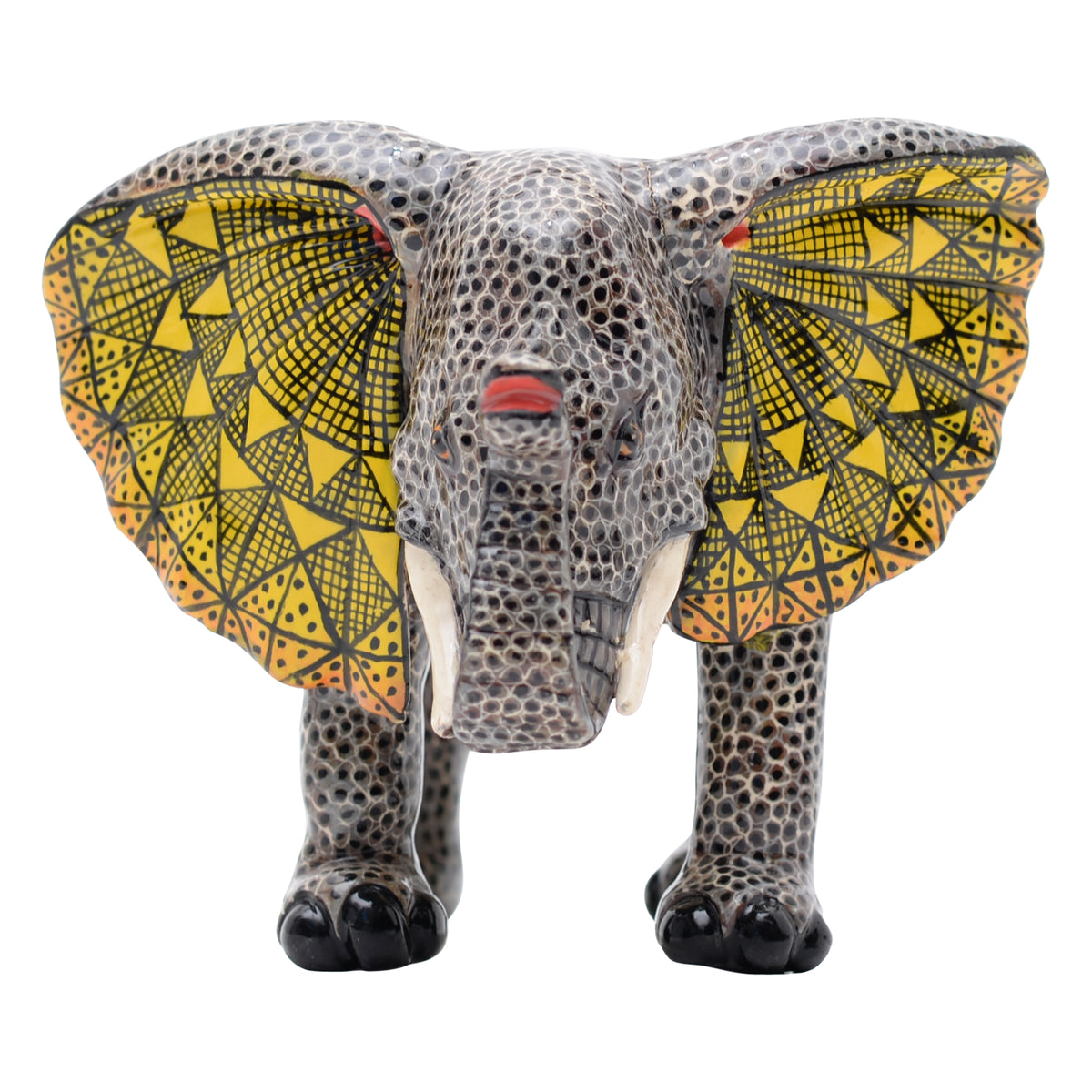 Elephant peanut bowl