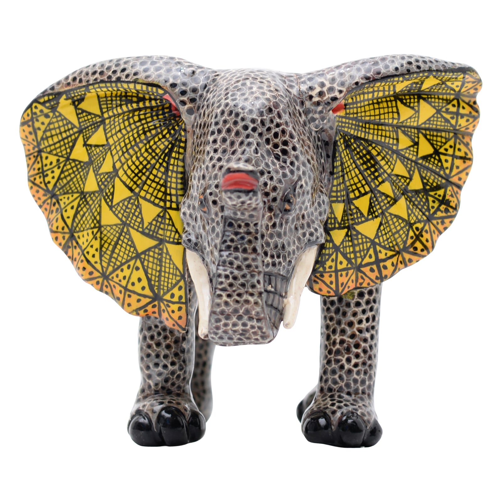 Elephant peanut bowl