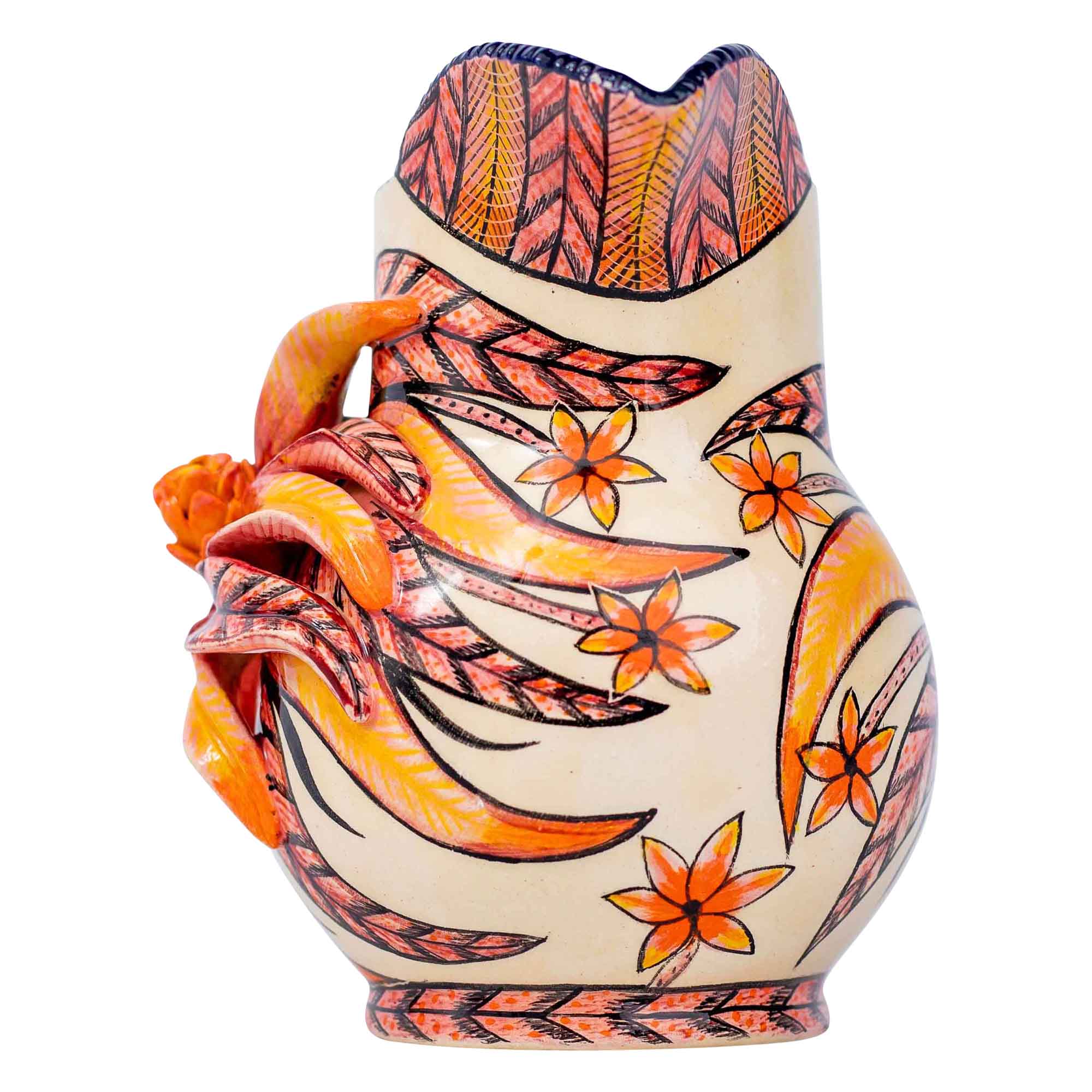 Flower jug
