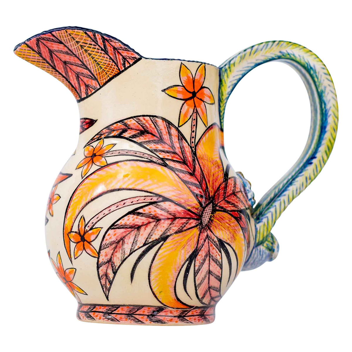 Flower jug
