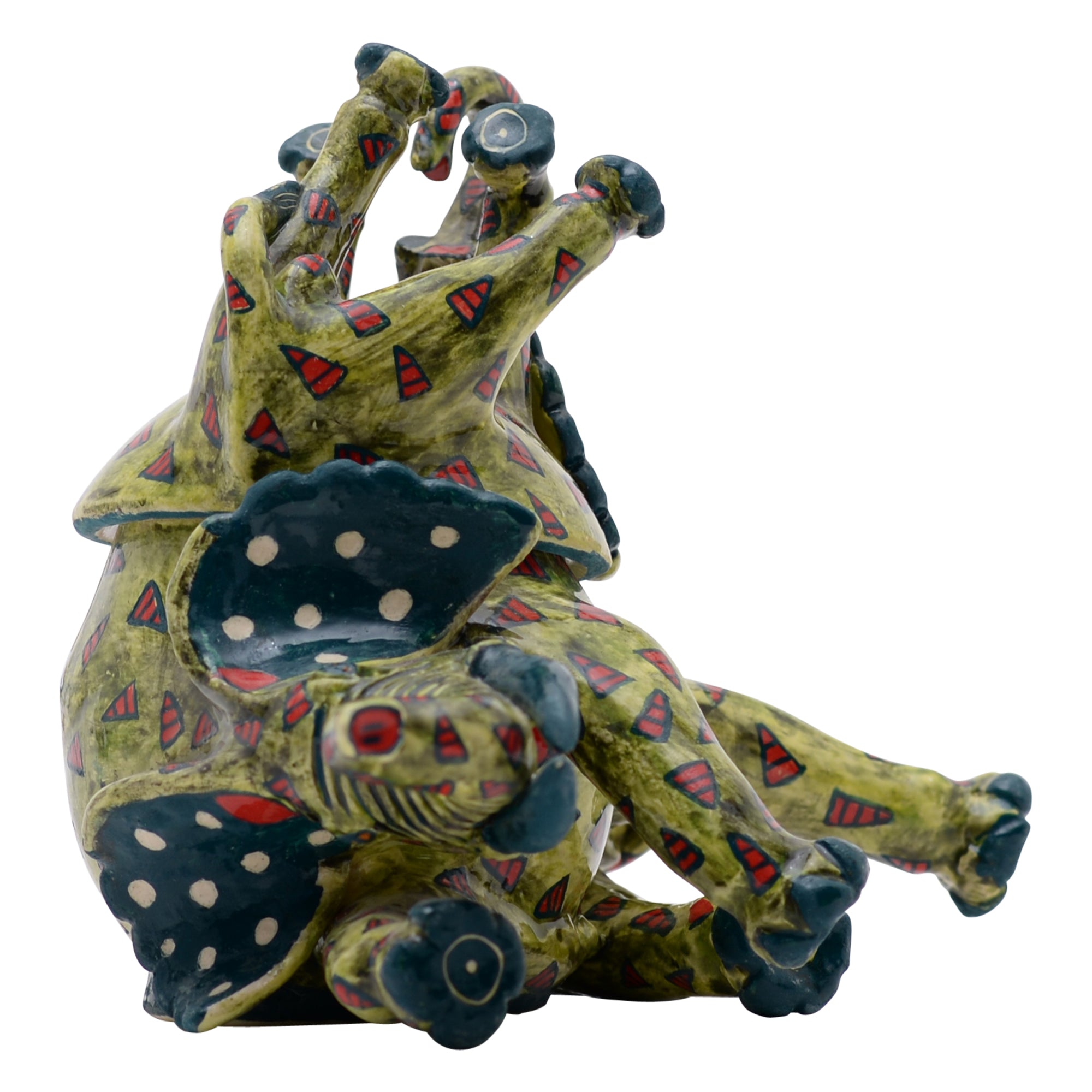 Elephant jewelry box