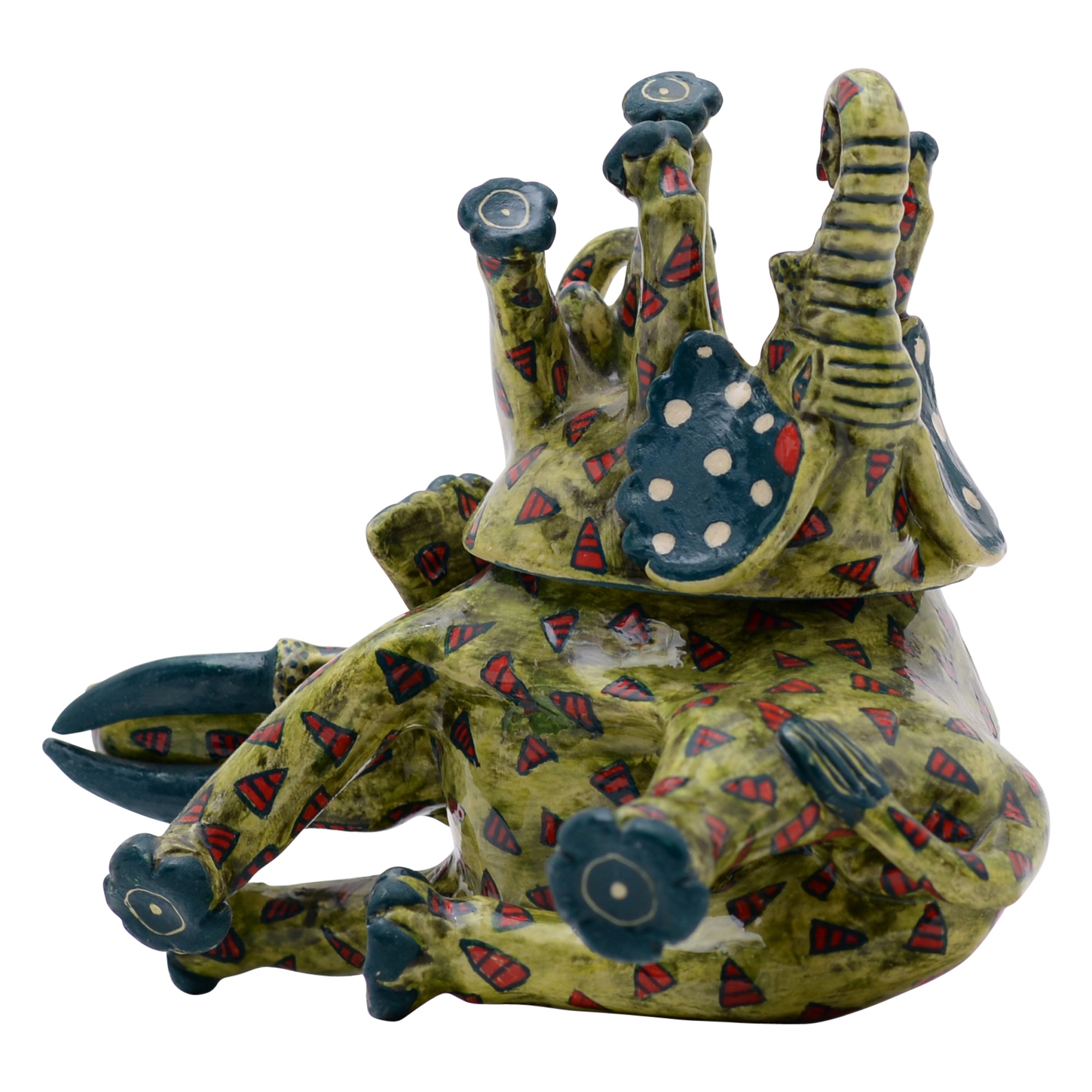 Elephant jewelry box