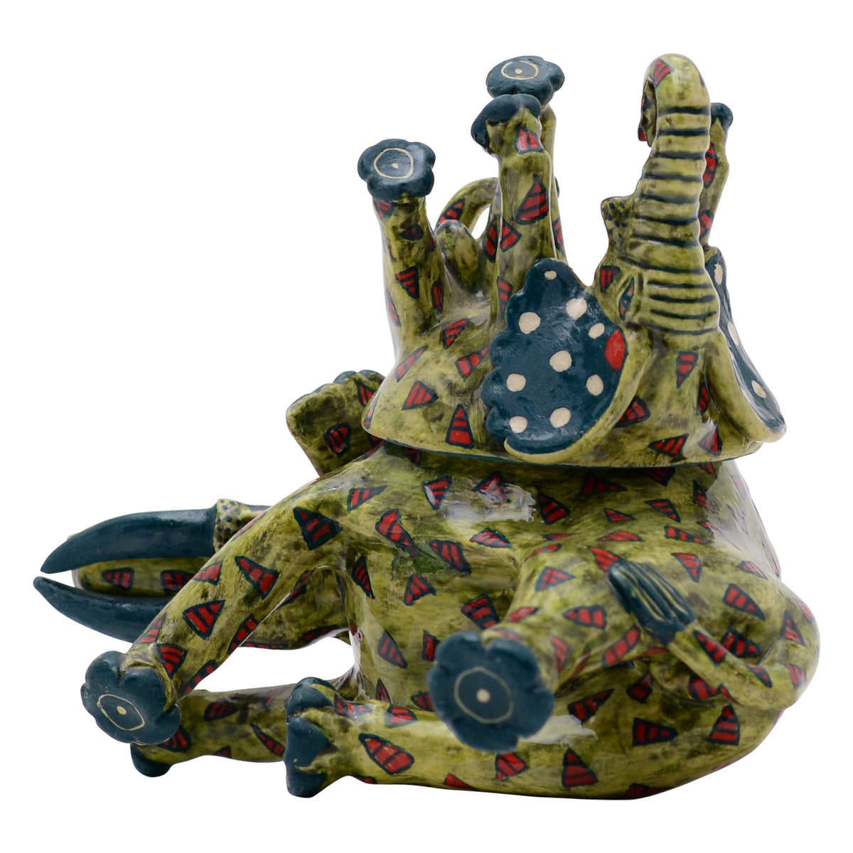 Elephant jewelry box