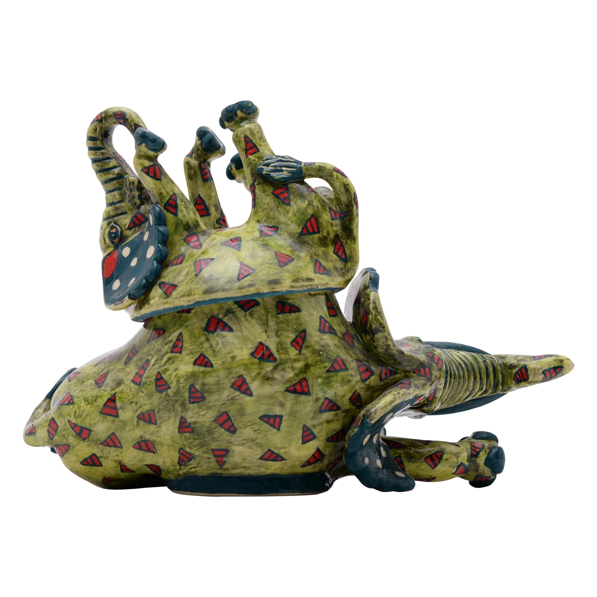 Elephant jewelry box