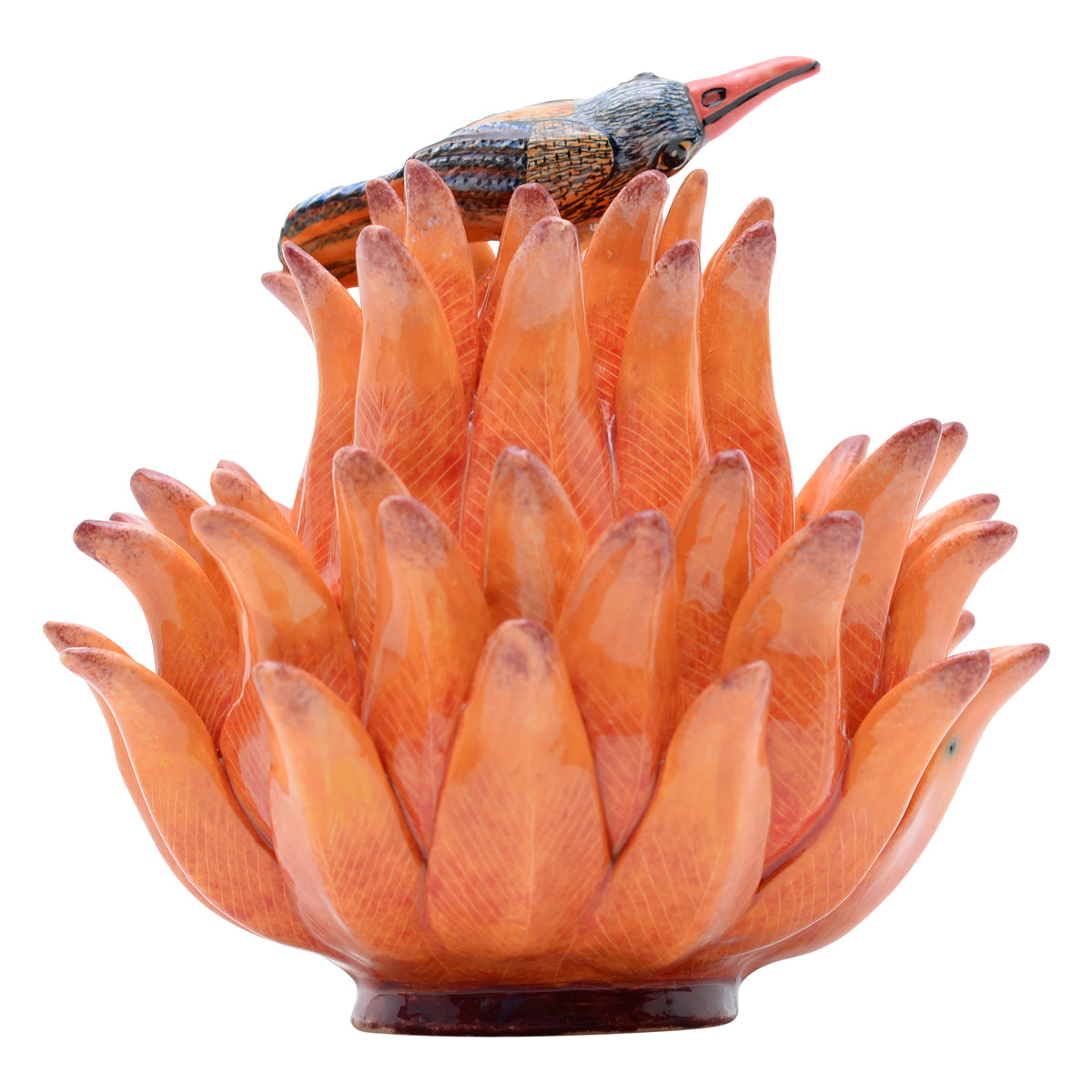 Protea & Sunbird  jewelry box