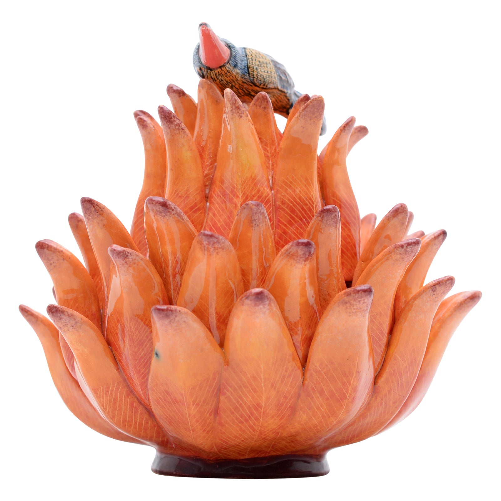 Protea & Sunbird  jewelry box