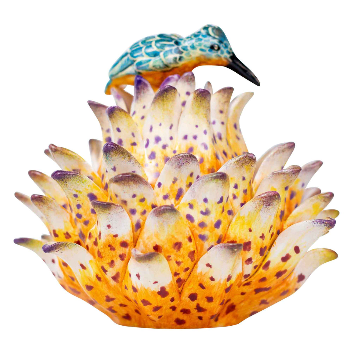 Kingfisher  jewelry box