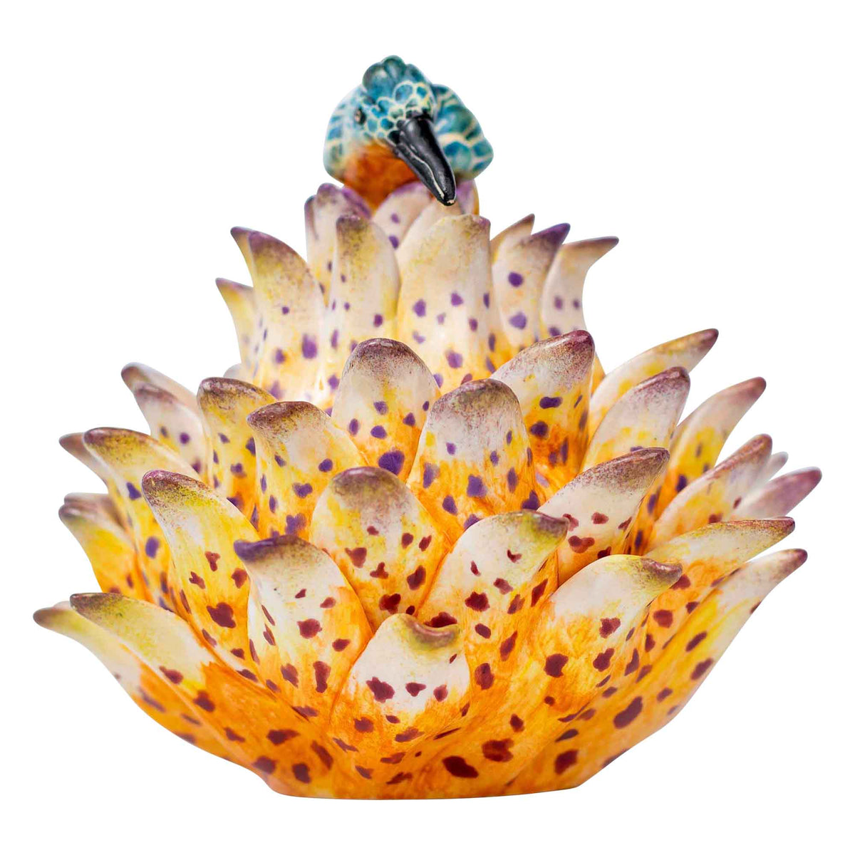 Kingfisher  jewelry box