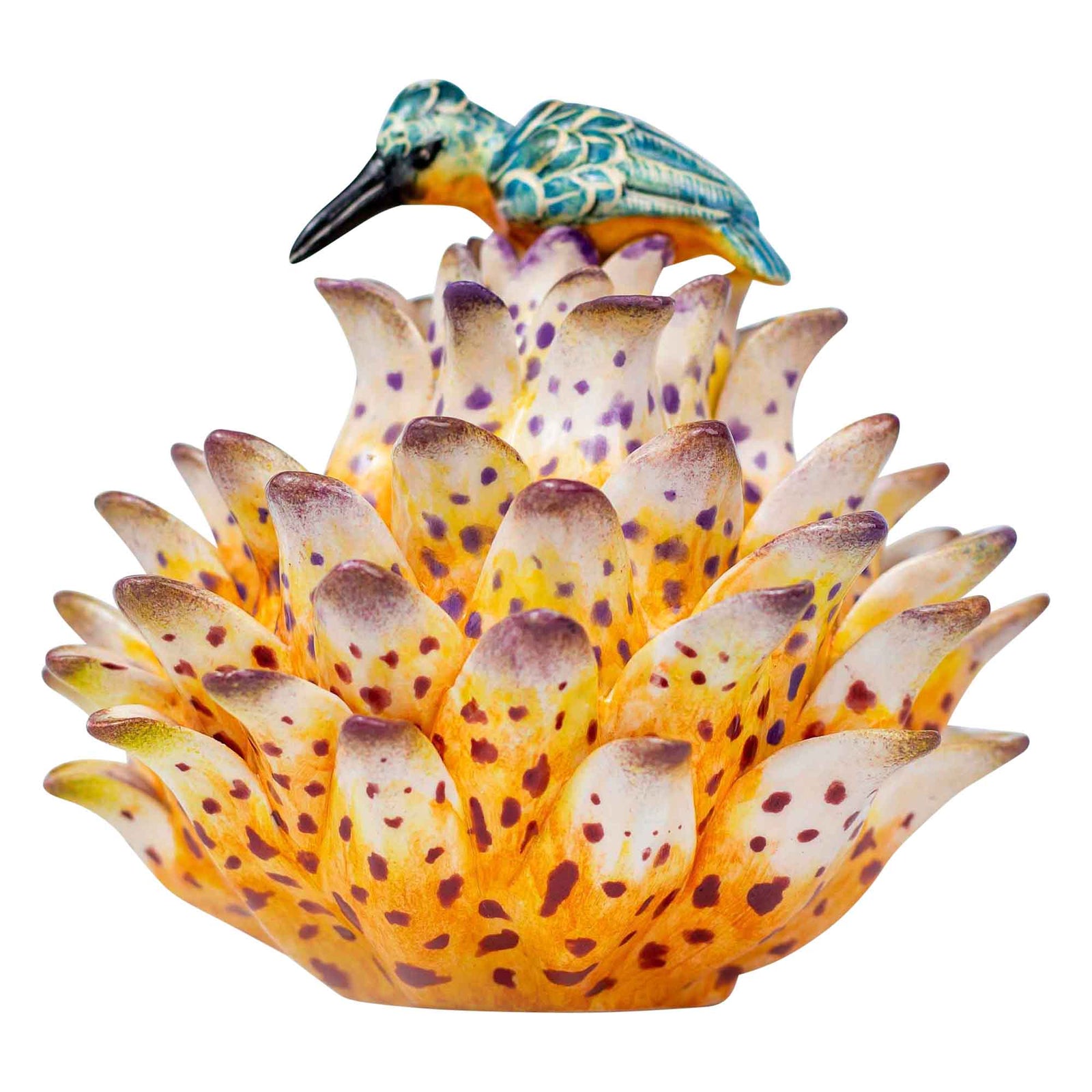 Kingfisher  jewelry box