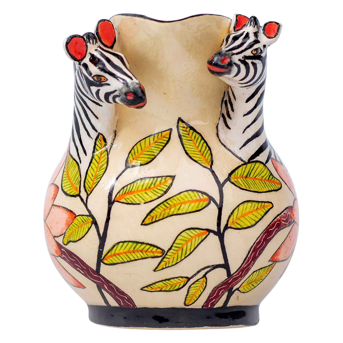 Zebra jug